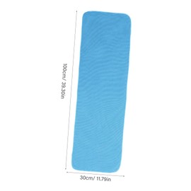 BESPORTBLE Microfiber Quick Dry Towel Set 2 Pcs Cooling Towels for Sports Gym Running Yoga Gem Style