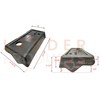 Louisville Ladder Black Top Cap PR601025-WL – Replacement Cap for