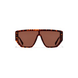 HAWKERS Unisex Metro Sunglasses, Carey Brown