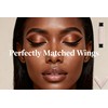 Rotating Eyeliner Stamp Pen - Winged Eyeliner Stamp for Perfect