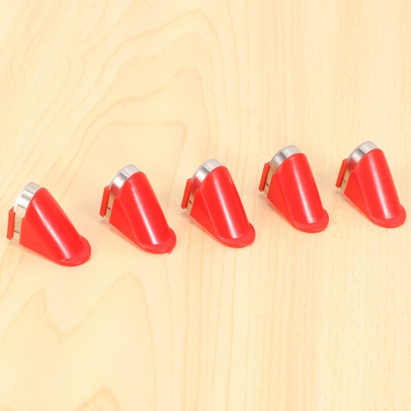 Daiilg 5pcs Stainless Steel Blades for Electric Potato Vegetable Fruit