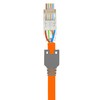 BIGtec Hirose TM11 RJ45 Connector Network Connector Pack of 10