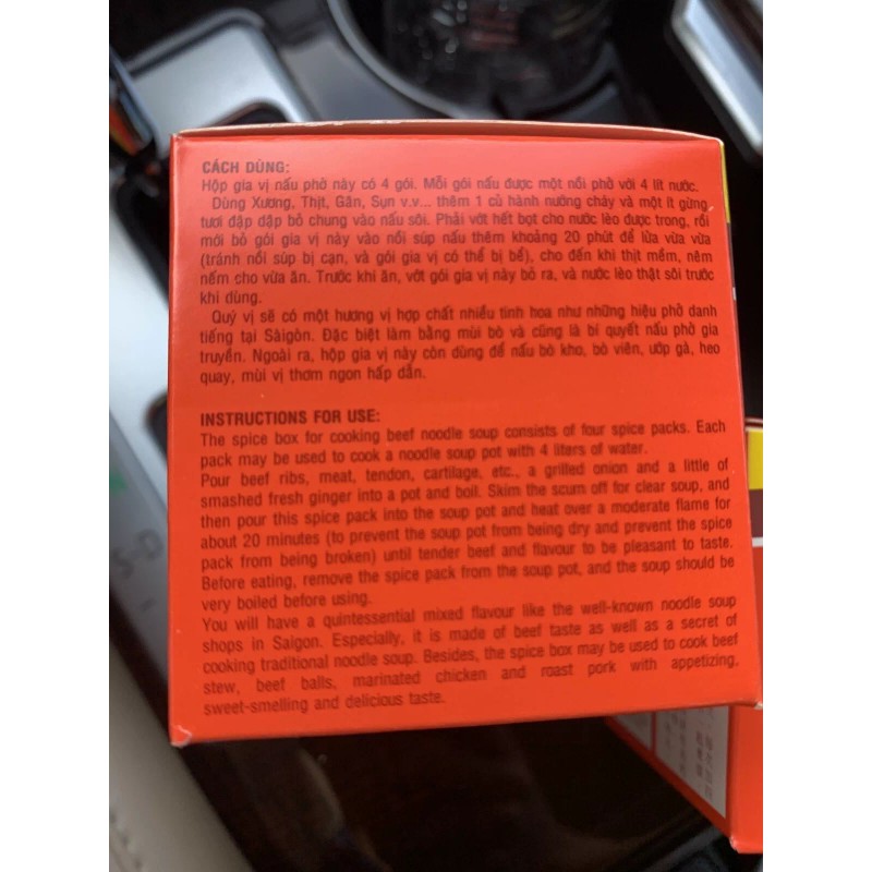 Kim Tu Thap 2 Pack Vietnamese Special Spice For PHO