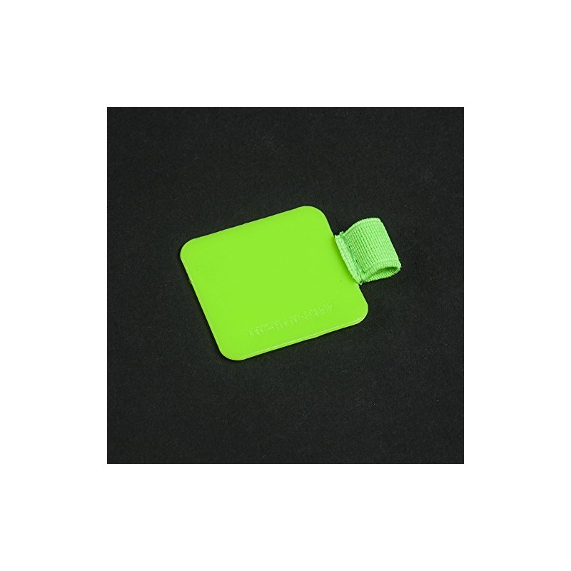 Leuchtturm 345165 Pen Holder, Neon Green