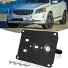 License Plate Holder Front License Plate Bracket No Drill Tow