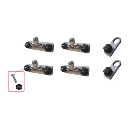 Brocraft Lund Boat Sport Tracker Bimini Top Mount/Canopy Mounts/Lund Boat Accessories