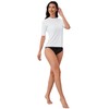 Bonneuitbebe - Camiseta de natación con protección solar UV UPF