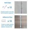 DIANMU 26FT Power Cable with Adapter for Ring Spotlight Cam