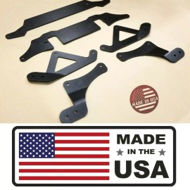 StreetRays [SR] POLARIS RZR 900-S / 900-4 ADJUSTABLE 2"-5" LIFT KIT RZR-S RZR-4 2015-2016