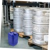 WOONEKY Emergency Water Storage : 5L Collapsible Camping Water Jug