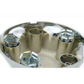 Aftermarket Products FORD RANGER EXPLORER MOUNTAINEER CHROME WHEEL HUB CENTER CAP 1PC NEW