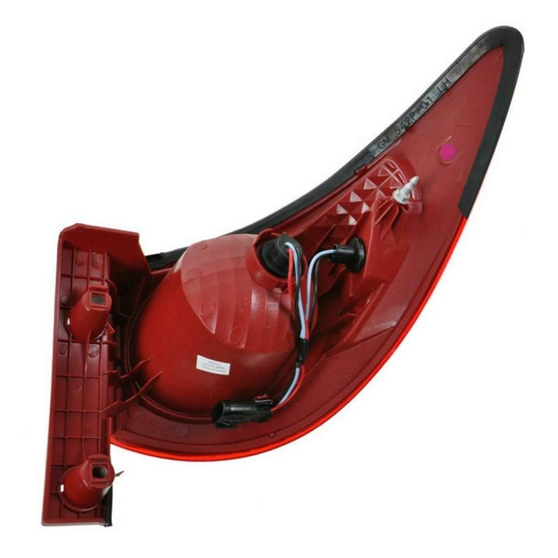 For Chevy Traverse 2009-2012 Tail Light Assembly Outer Driver and
