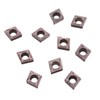 Metal Lathe Turning Tool Kit 4 PCS S07K/ S08K/ S10K/