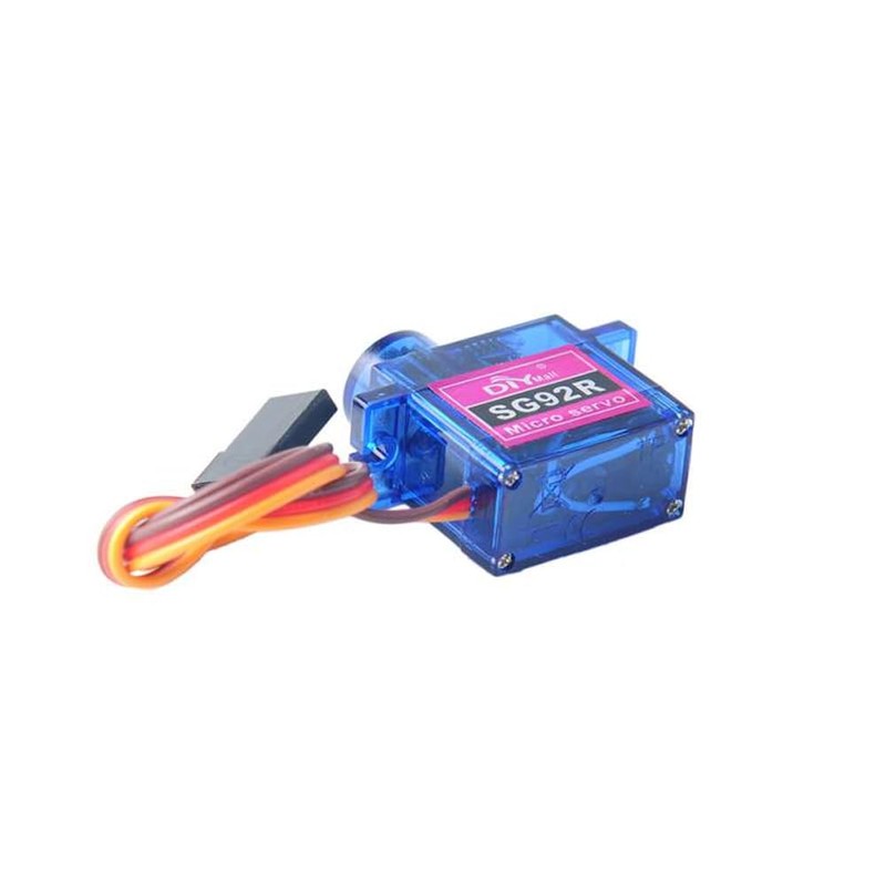 SG92R 9g Micro Servo Motor 270 Degree Controllable Angle for