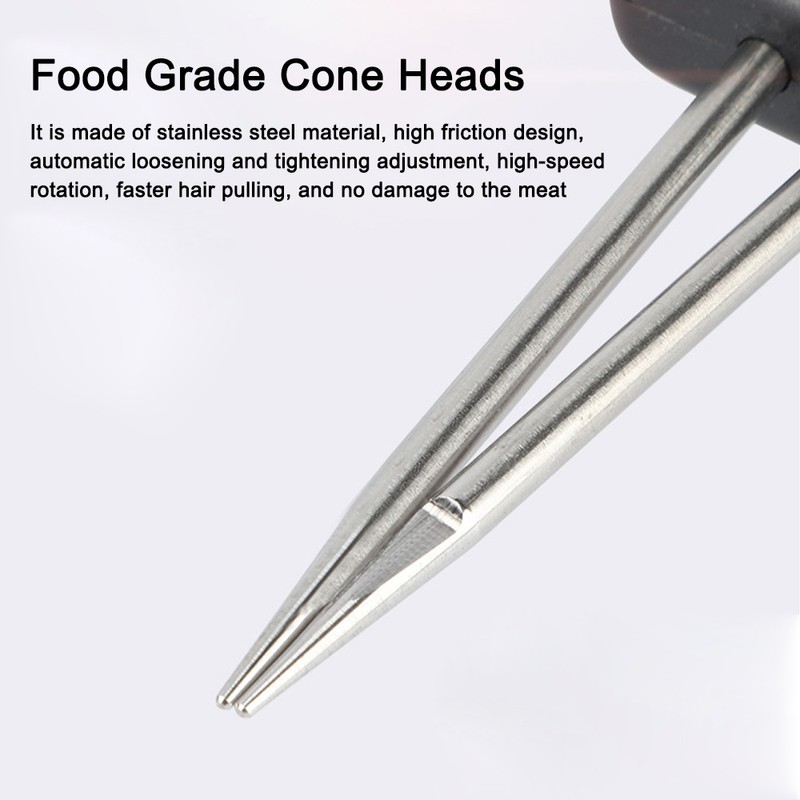 [通拓商品]Handheld Electric Poultry Feather Plucker Portable Automatic Short Hair Plucking