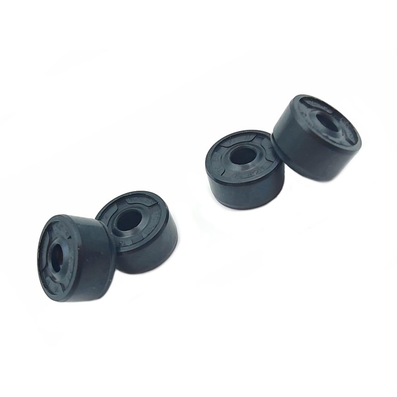 4PCS WPW10195677 W10195677 Dishwasher Diverter Motor Seal Grommet Gasket