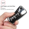 QBUC QBUC Autoschlssel Hlle fr VW, TPU Staubdicht Schlsselbox Autoschlsselschutz,Schlsselhlle