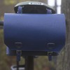 London Craftwork Large Bicycle Bag Genuine Leather Saddle Handlebar Frame