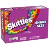 SKITTLES WILDBERRY SHARE SIZE 4 OUNCE 24 PER CARTON