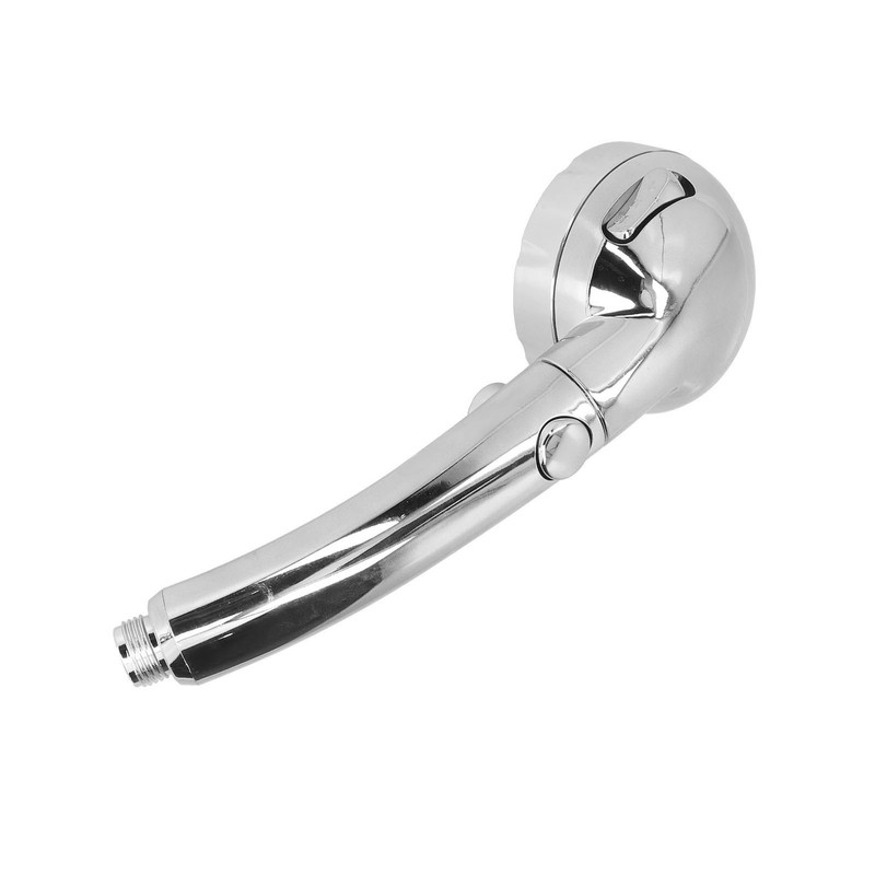 Shower Head Portable Handheld 360 Degree Rotating Three Modes Pressure
