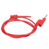 5Pcs Banana Test Lead Multi Meter Testing Cable Line Wire