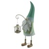 FRANK FLECHTWAREN Gnome Lantern, Metal, Dimensions: Height 51 cm, Lantern