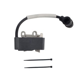 MYOEBN ignition coil fit for ECHO Shindaiwa Kioritz Mantis SRM225 TC-210 EB212 GT-225 ES-210 GT-200 HC-150 PB-200 PPF-210 HC-160 HC-180 SRM-210 SRM-211#A411000131#A411000130#A411000140