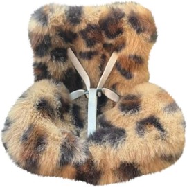 Car Seat For 10-17cm, With Soft Furry Cushion, Air Vent Clip Decorations, Cute And Functional Car Ornament For Doll Fans And Doll Collector E