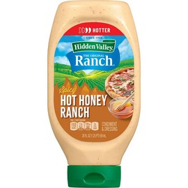Hidden Valley Spicy Hot Honey Ranch Condiment & Dressing