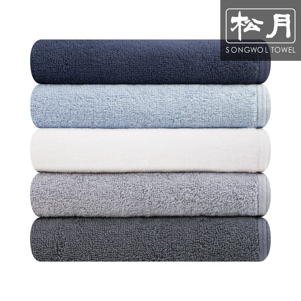 Songwol Towel Songwol Mild Hotel Mini Bath 5 pieces, light