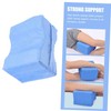 Ipetboom Hospital Knee Nursing Pillow Bedsore Cushion with High Elastic