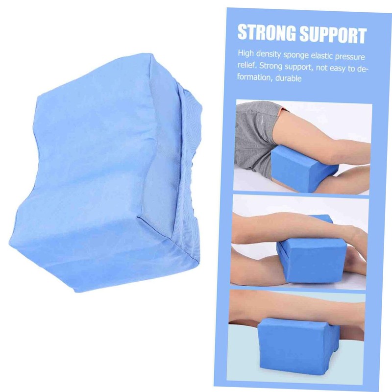 Ipetboom Hospital Knee Nursing Pillow Bedsore Cushion with High Elastic