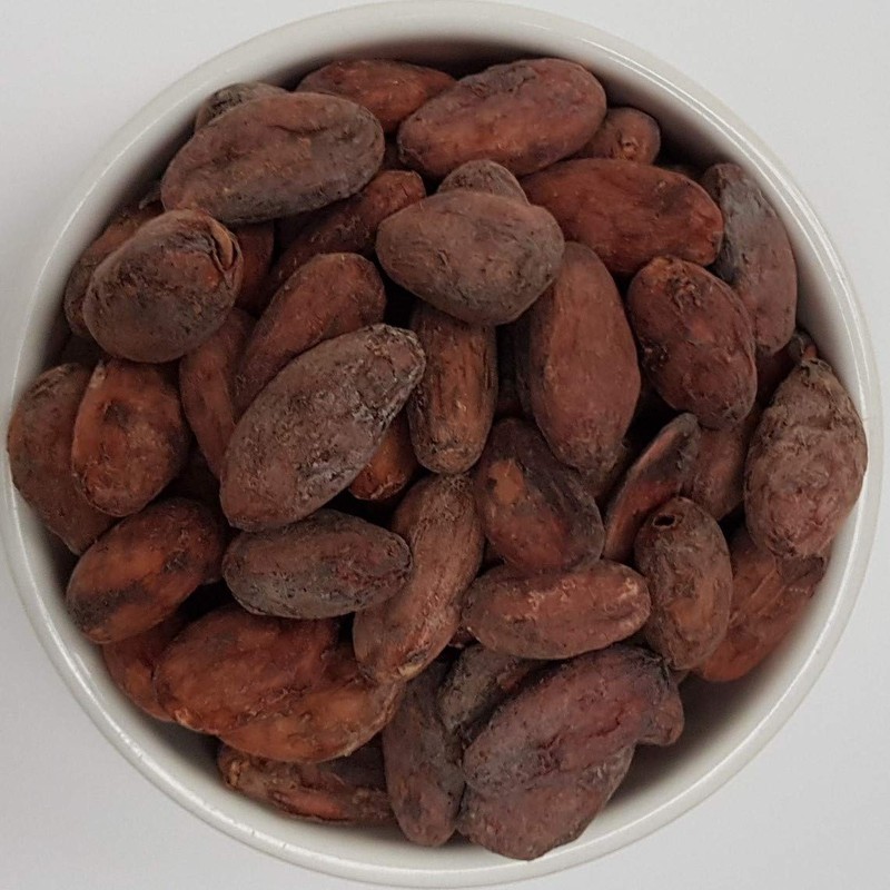 Herba Organica - Raw Cacao Beans - Theobroma cacao L