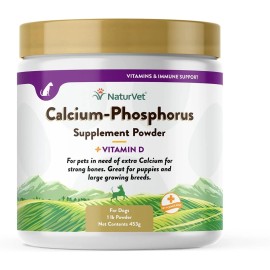 Naturvet Calcium-Phosph