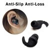 Silicone Ear Hooks for Sony WF-1000XM5 Replacement Earbuds Tips WF-1000XM5