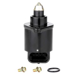 QUALINSIST Air Control Valve fit for 2.0l 1995-1999 for Chrysler for Sebring/for Dodge for Avenger, 1995-1997 for Dodge for Neon/for Plymouth for Neon