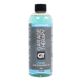 Garage Therapy Garage Therapy / ONE: Car Shampoo V3 Genuine Japanese Product (16.9 fl oz (500 ml)