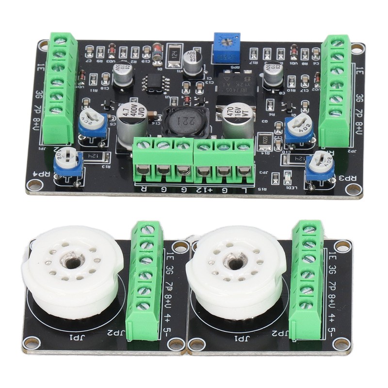 Vacuum Tube Driver Board Drive Module Dual Channel Level Indicator
