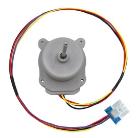 EAU65058313 OEM Refrigerator Evaporator Fan Motor - Compatible with LG Kenmore Freezer Models EAU63103001 AP7178307 PS16662420 EAP16662420 ODM-056F-13