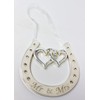 Wedding Horse Shoe Gift (Mr & Mrs)
