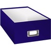 PHOTO STORAGE BOXES, HOLDS OVER 1,100 PHOTOS UP TO 4"X6"