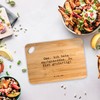 Mr. & Mrs. Panda Bamboo Chopping Board Grandma, Ich Habe