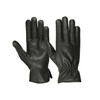 Men's Premium Water Resistant Deerskin Leather Motorcycle and Driving Glove