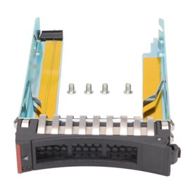 Hard Drive Tray 2.5in SAS SATA HDD Tray Caddy Hard Drive Adapter Bracket for Lenovo IBM X3850 X3950 X3650 M2 M3 X5