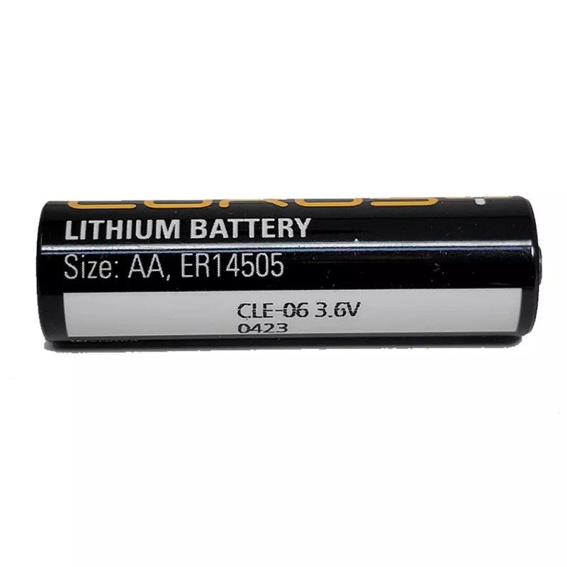 COROS CLE-06 AA 3.6V Lithium Thionyl Chloride Battery (1 Battery)