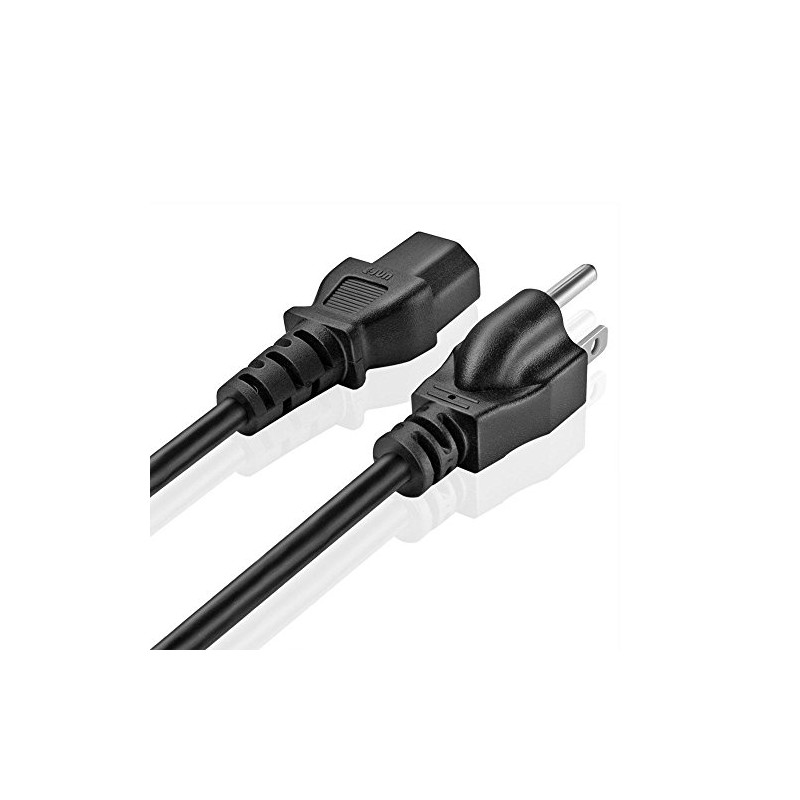 Omnihil 8 Feet AC Power Cord Compatible with Fender Champion