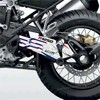 Motorcycle R1250 GS RALLYE Wing Cap Protector Sticker Cover Protector