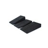 Fitness Mad Set of 3 Squat Wedge Calf Stretcher, 4
