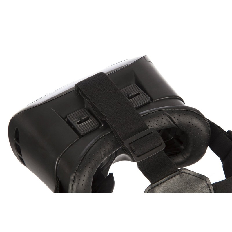 Nuwave Virtual Reality Headset with Bluetooth Controller