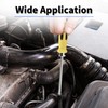 FOCMKEAS 2 in 1 Adjustable-Length Screwdriver,PH2 Phillips and 6.3mm Slotted